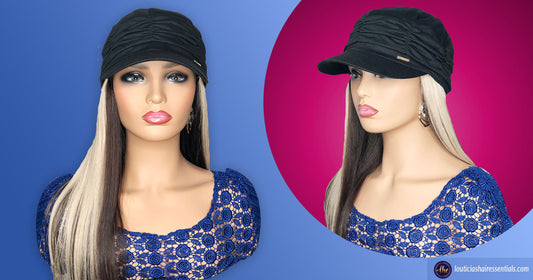 Why Chemo Hats With Hair Attached Are So Popular