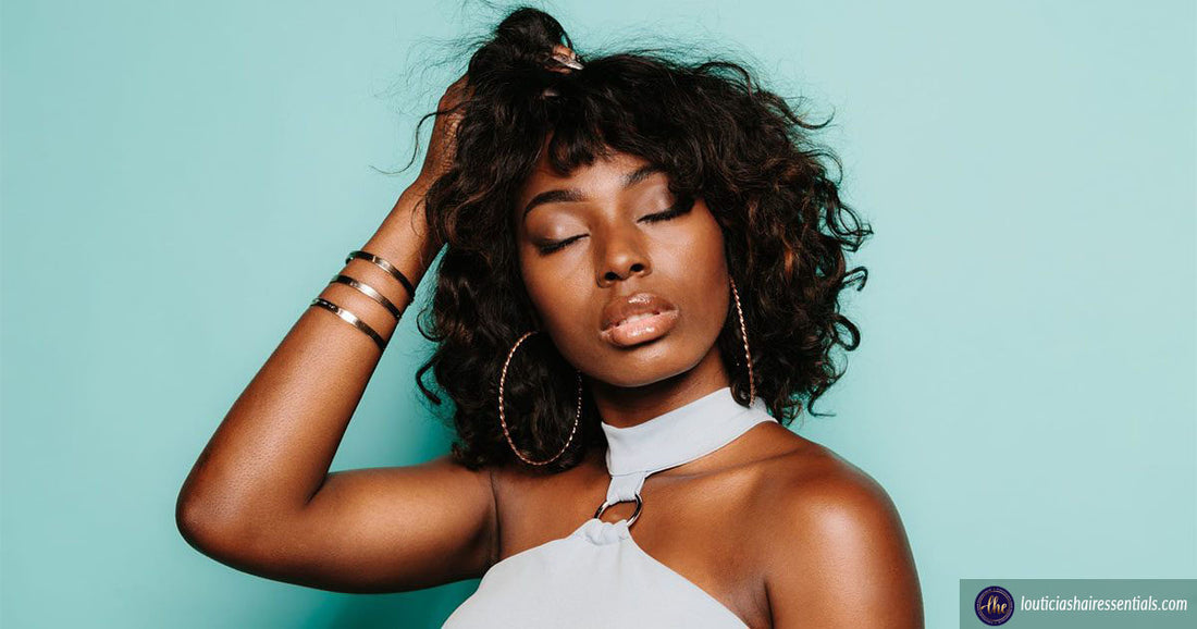 One Stop Shop For Holiday Hair