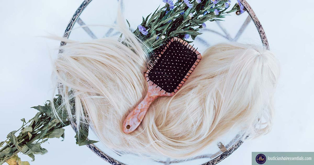 How To Wash Your Human Hair Wig