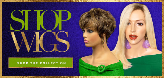 Custom Made Wigs by Louticia Grier