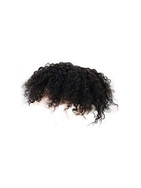 Lace Wig For Black Men 100% Human Hair Replacement Toupee Hairpiece