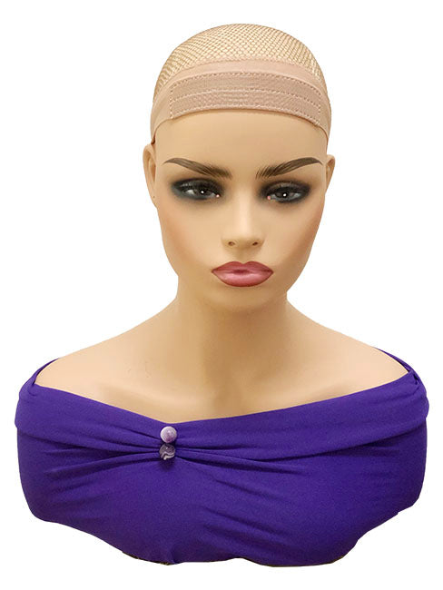 Net Cap For Weave Sew-Ins