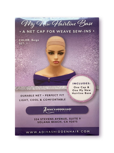 Net Cap For Weave Sew-Ins