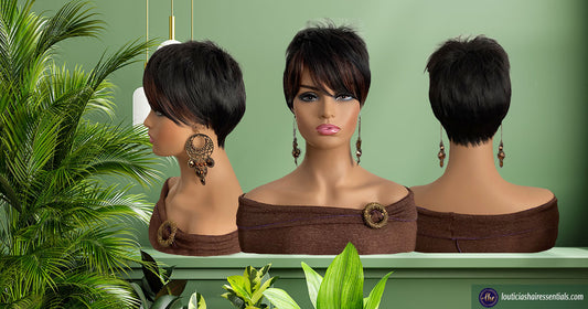 There are so many reasons why women wear human hair wigs. From being able to quickly change out their look to disguising thinning hair, wigs are popular.