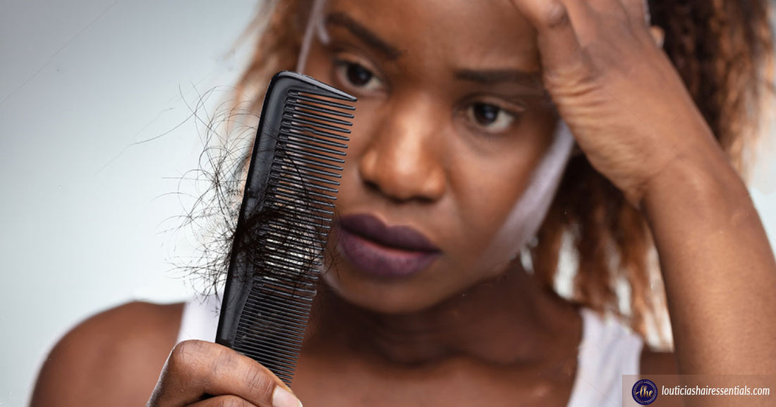 Women's hair loss affects approximately 40% of women by the age of 50. So, if you've started to notice hair thinning, you are not alone.