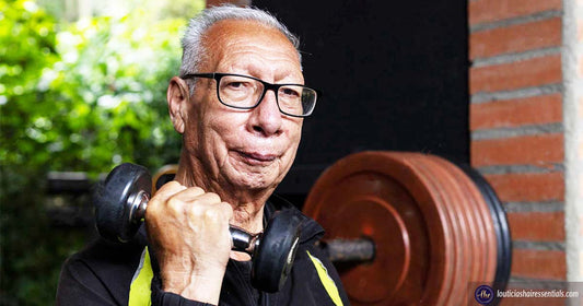How To Avoid Age Related Weight Gain