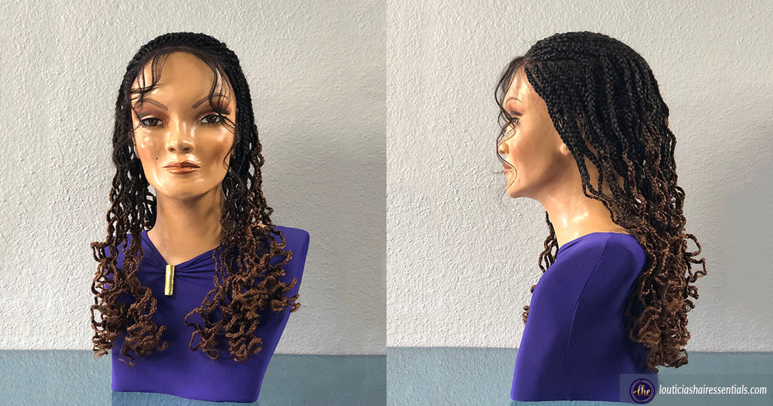 Why Braided Wigs Are So Popular