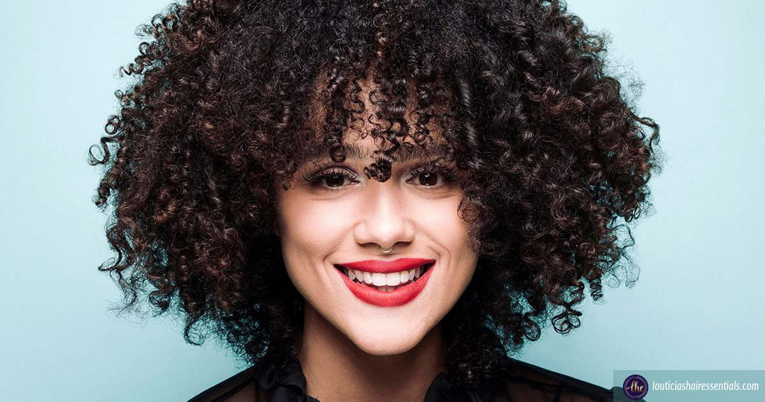 6 Ways You're Causing Damage To Your Natural Hair