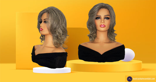 How Cranial Hair Prosthesis (Medical Wig) Benefits Alopecia and Cancer Patients