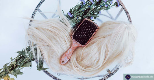 How To Wash Your Human Hair Wig