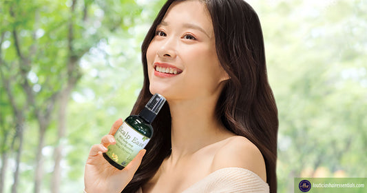 The Best Products For A Healthy Scalp