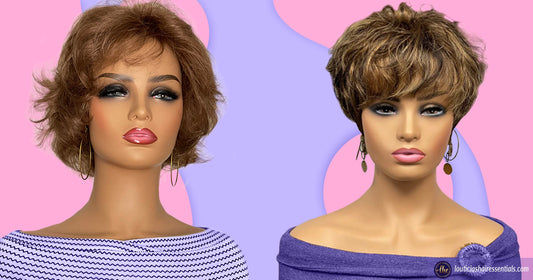 Synthetic Hair vs Human Hair
