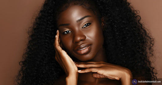 There are a few points to consider when transitioning from relaxed to natural hair. While this can be an uncertain journey, it's also a fun one!